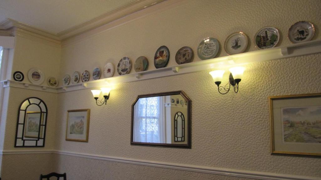Sylvern House Hotel Scarborough Bagian luar foto