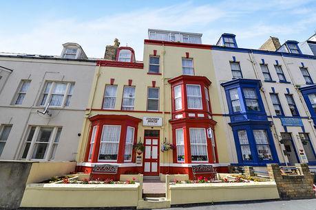 Sylvern House Hotel Scarborough Bagian luar foto
