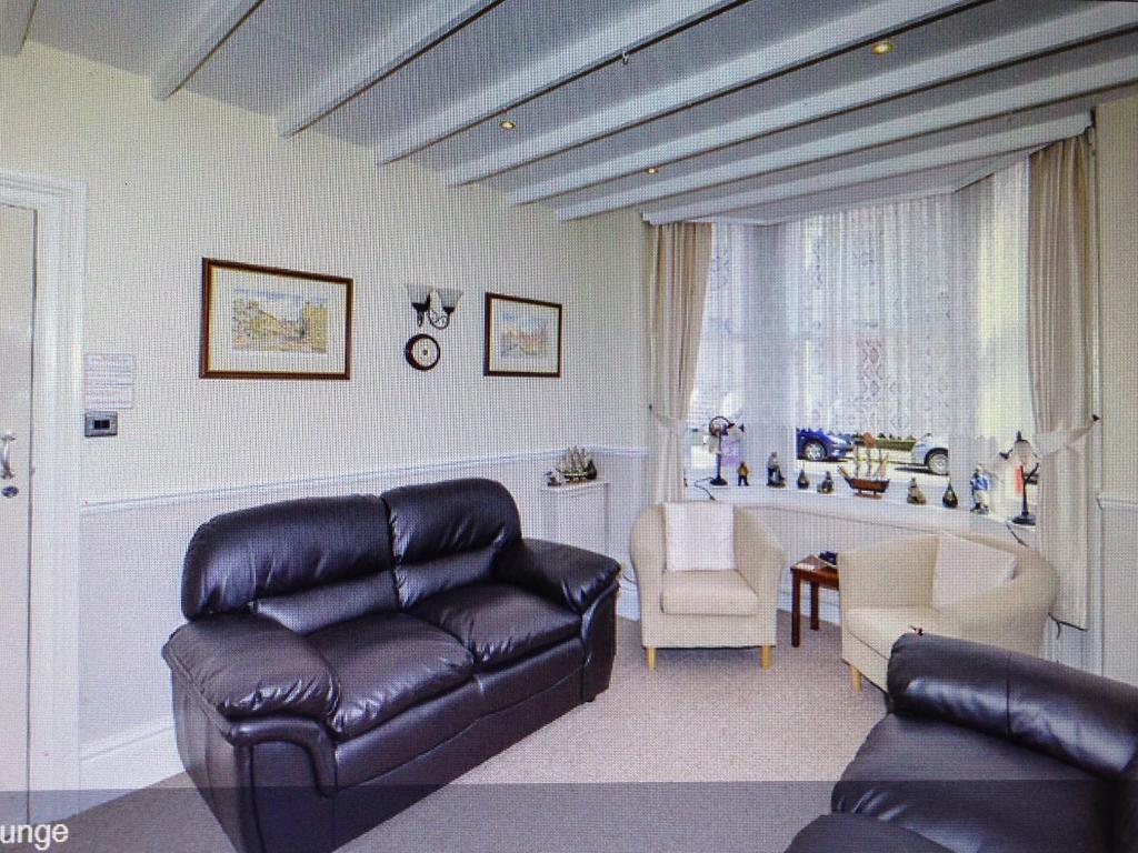 Sylvern House Hotel Scarborough Bagian luar foto