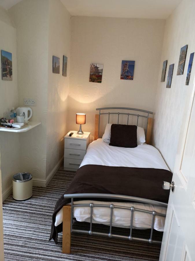 Sylvern House Hotel Scarborough Bagian luar foto