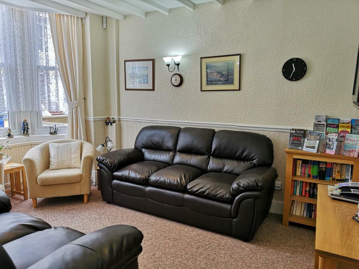 Sylvern House Hotel Scarborough Bagian luar foto