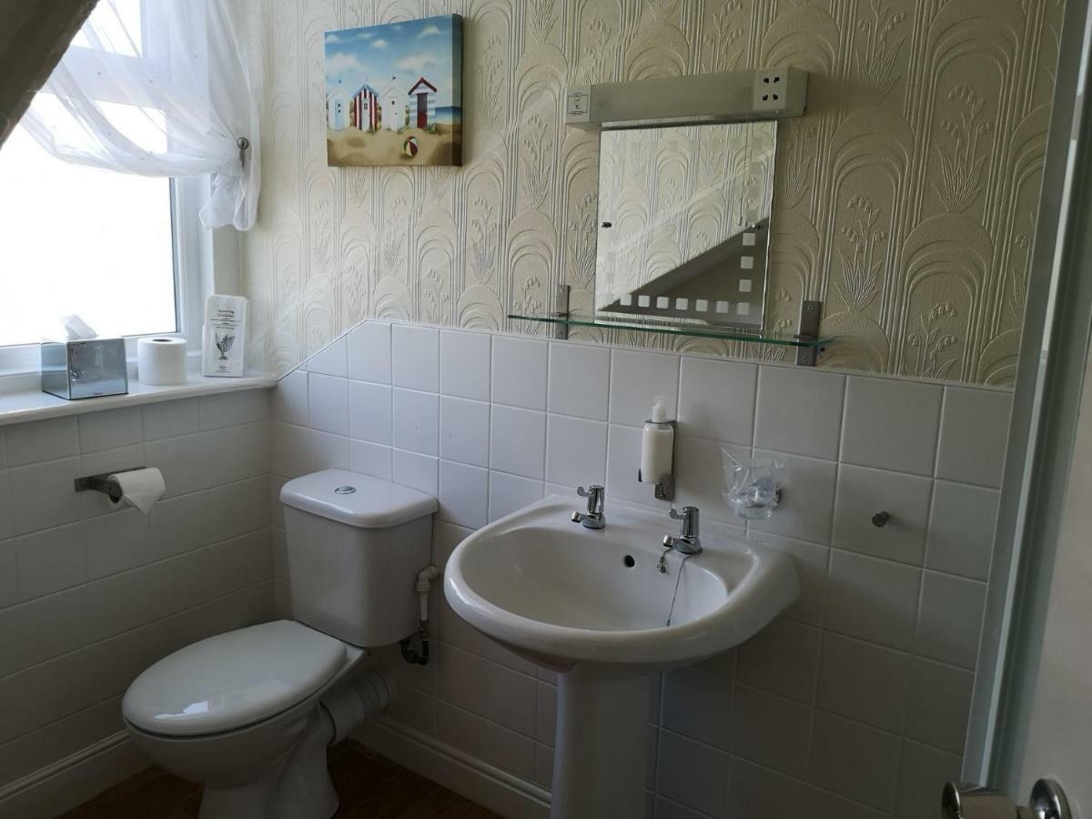 Sylvern House Hotel Scarborough Bagian luar foto