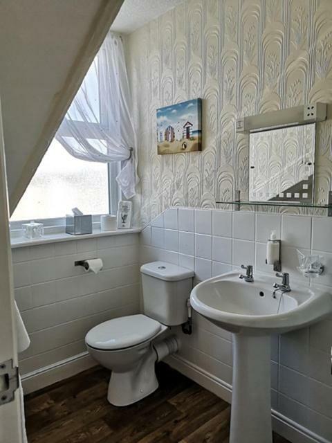 Sylvern House Hotel Scarborough Bagian luar foto