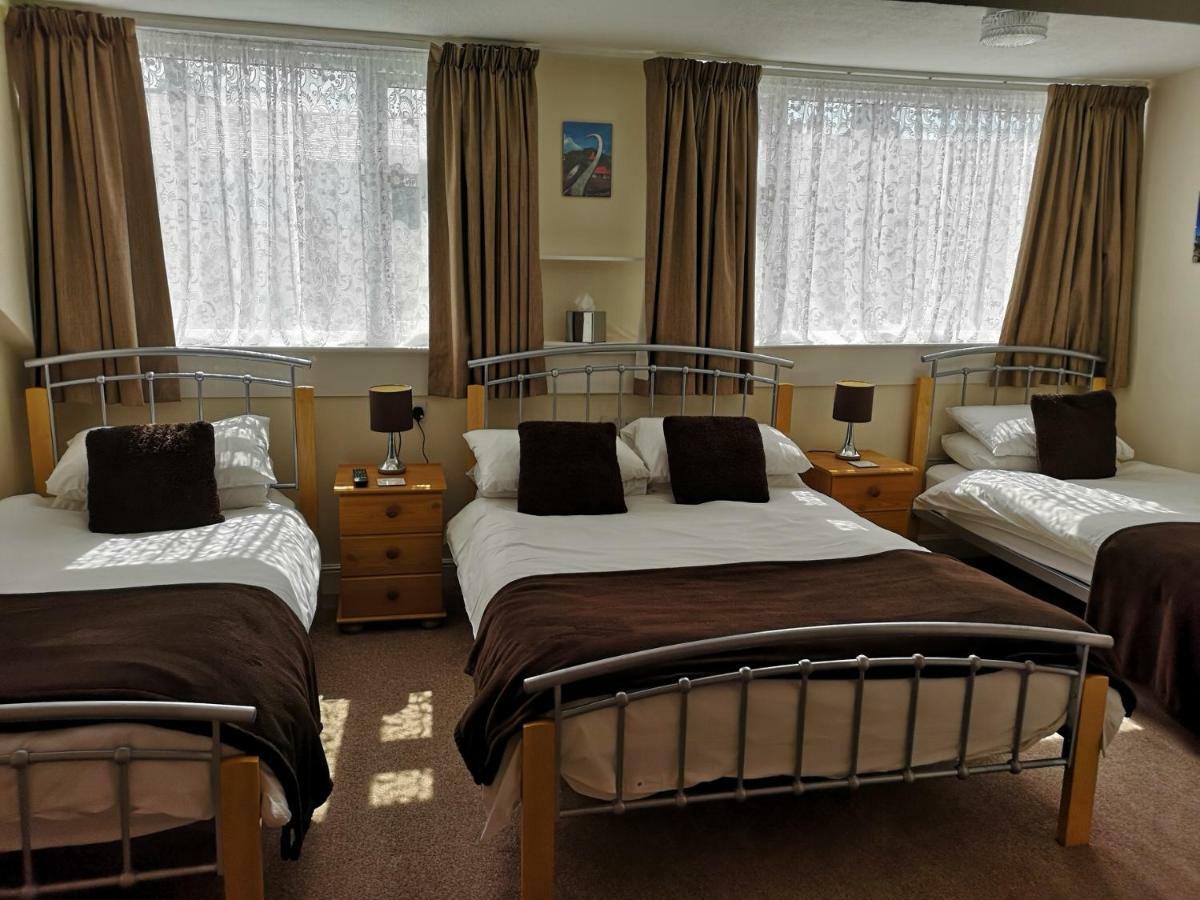 Sylvern House Hotel Scarborough Bagian luar foto