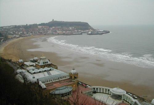 Sylvern House Hotel Scarborough Bagian luar foto