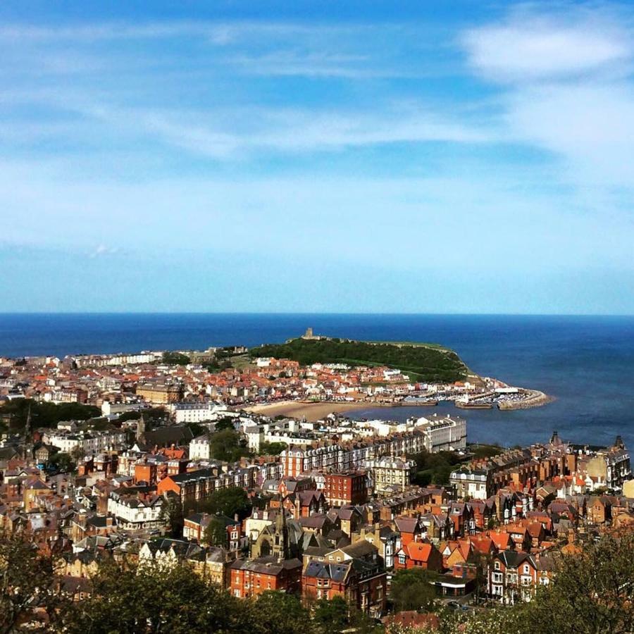 Sylvern House Hotel Scarborough Bagian luar foto